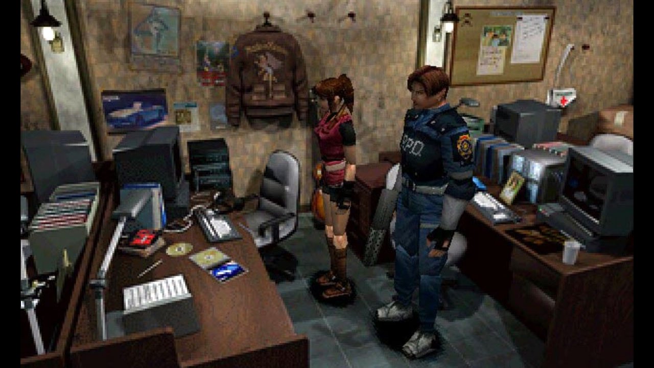 Resident Evil 2