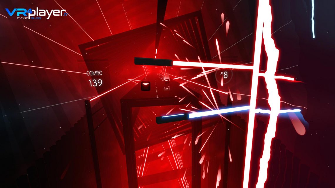 Beat Saber PGW, PlayStation Party