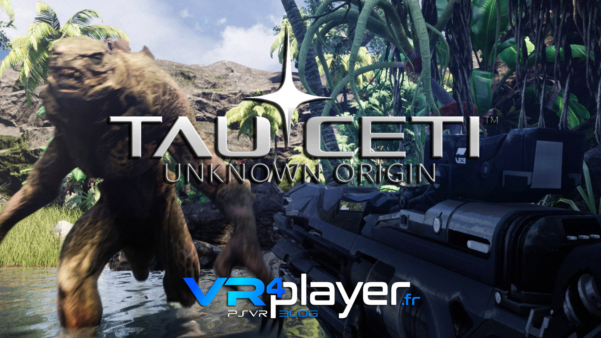 TauCeti Unknown Origin PSVR vr4player