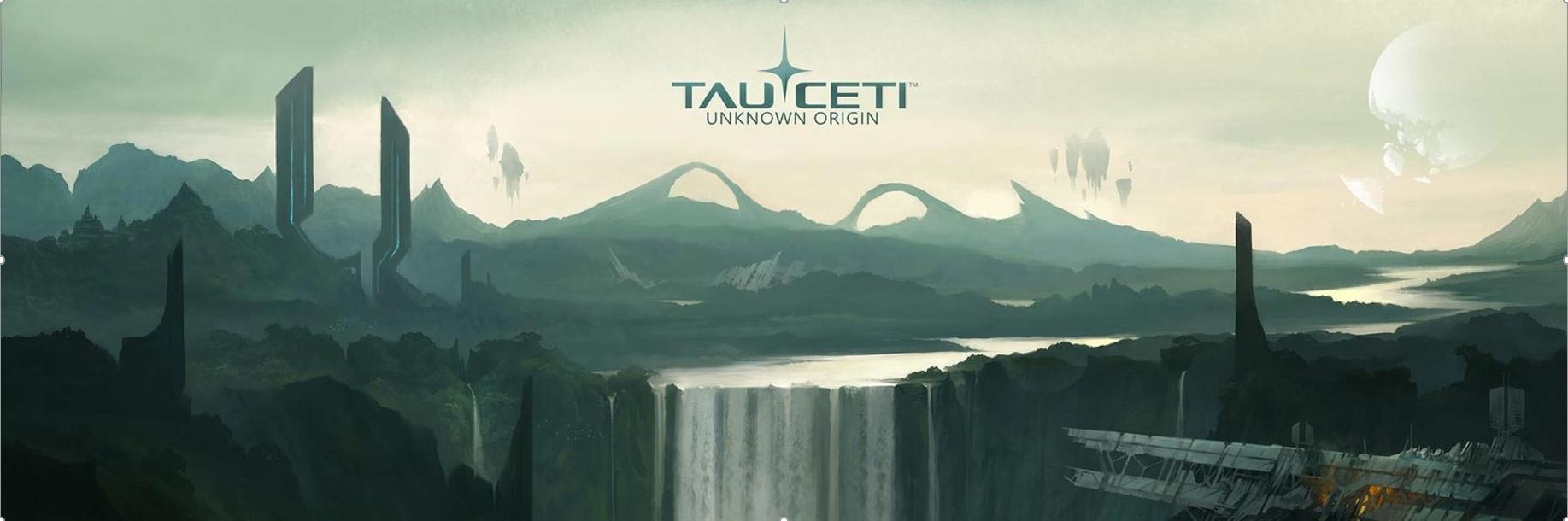 TauCeti Unknown Origin PSVR vr4player