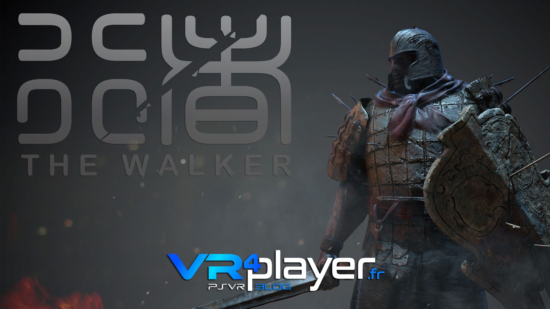 the Walker a lâché ses trophées sur PSVR vr4player.fr