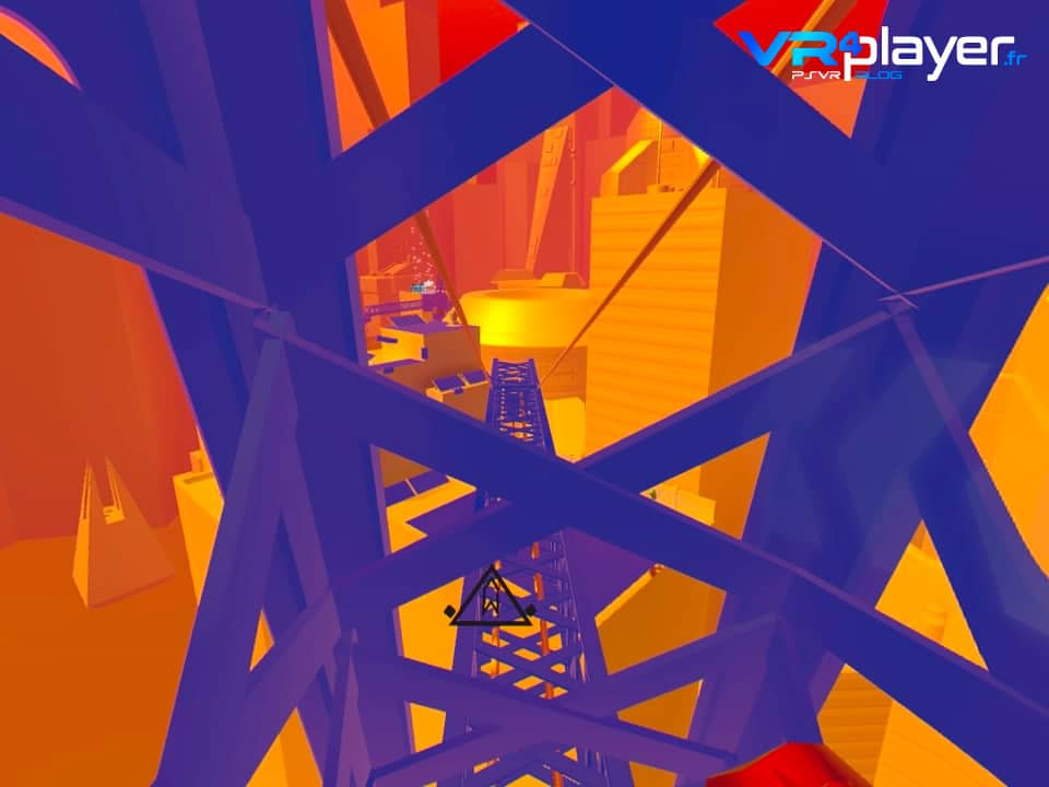 To The Top le Test sur PSVR