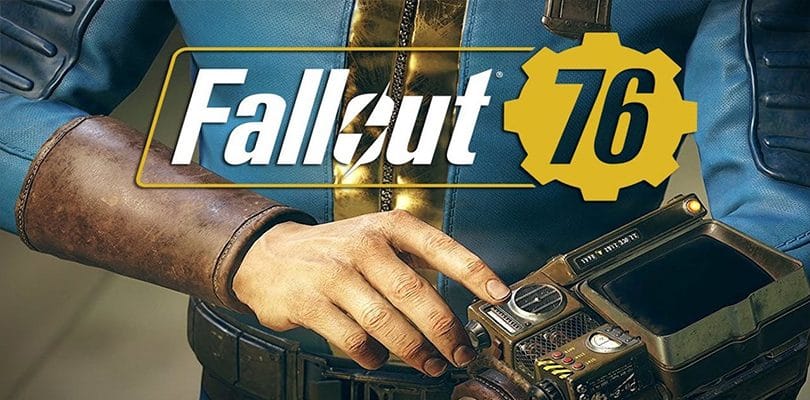 Fallout 76 Playstation VR4Player