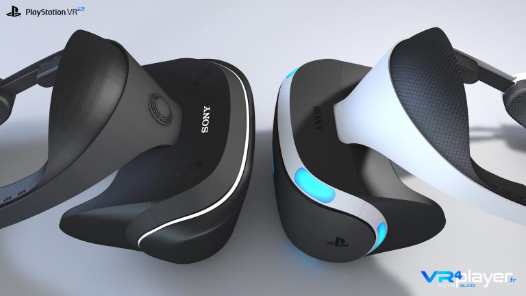 PlayStation VR 2, PSVR2, welcome to the futur VR4Player