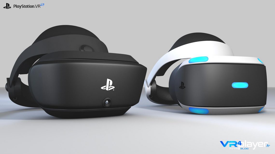 ps4 vr v2