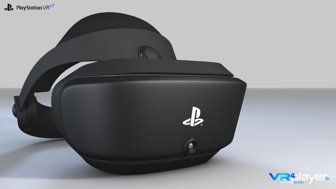 PS5 PlayStation VR 2 : Que savons nous du prochain PSVR2 de Sony