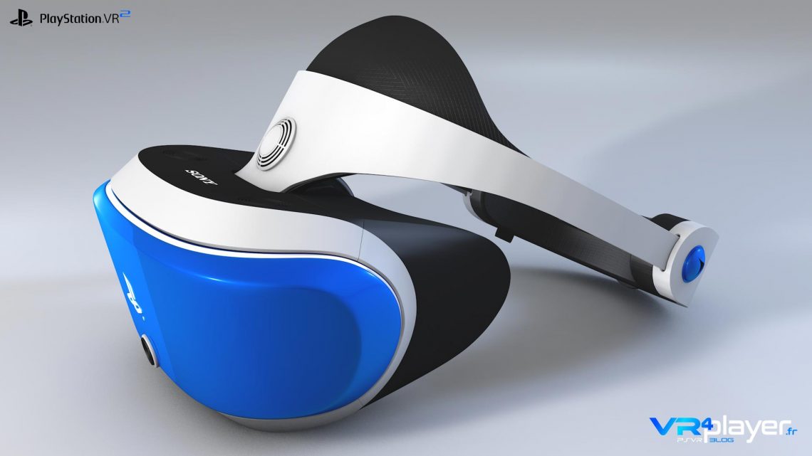 PlayStation VR 2, PSVR2, welcome to the futur VR4Player
