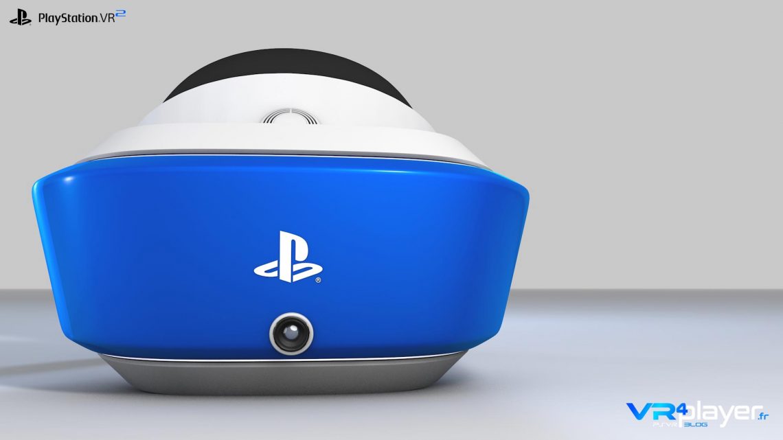 PlayStation VR 2, PSVR2, welcome to the futur VR4Player