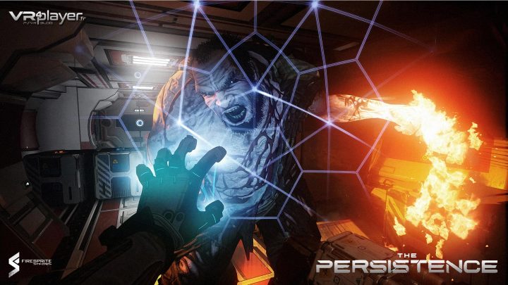 The Persistence PlayStation VR test review video, promos