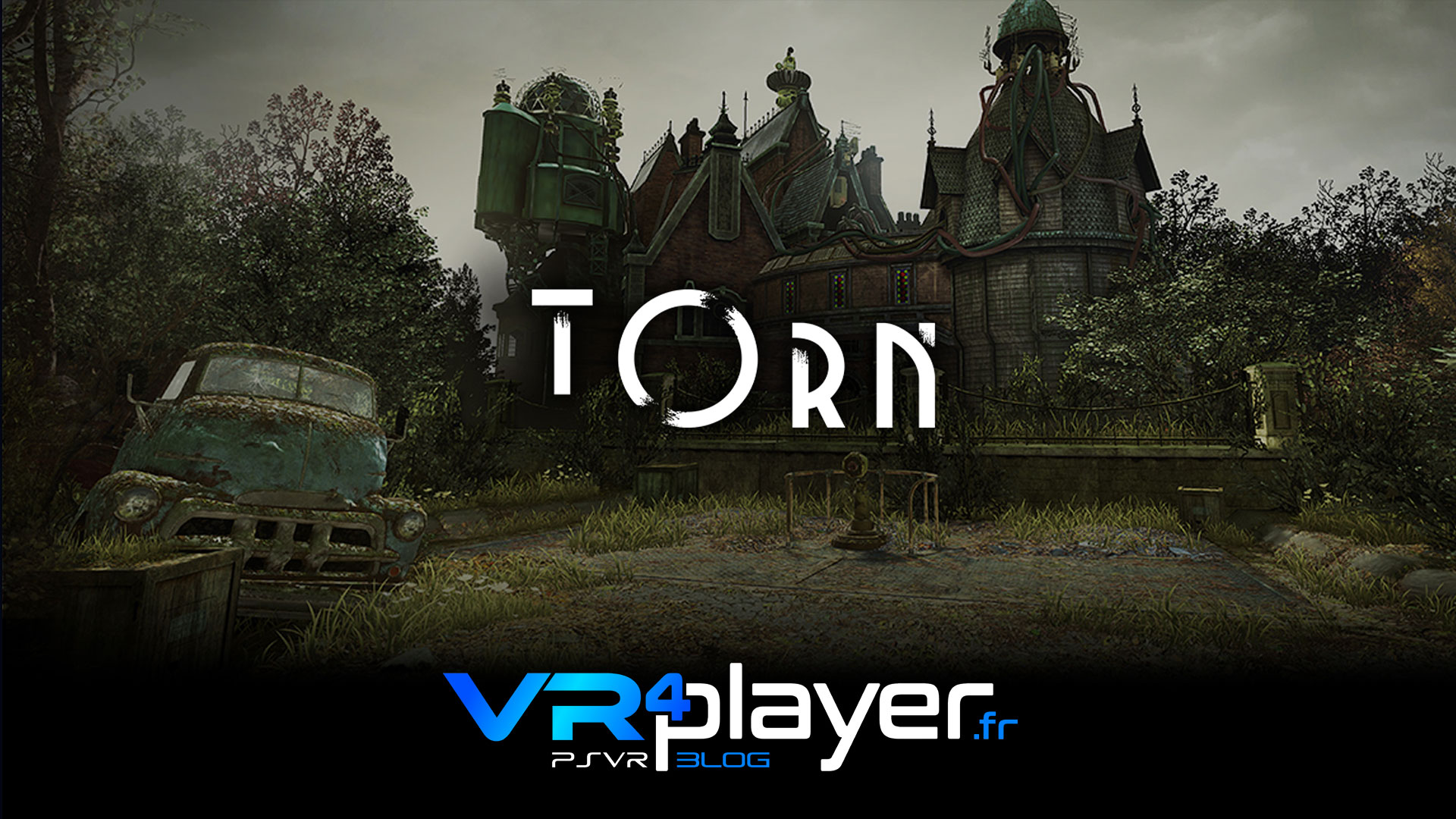 torn psvr