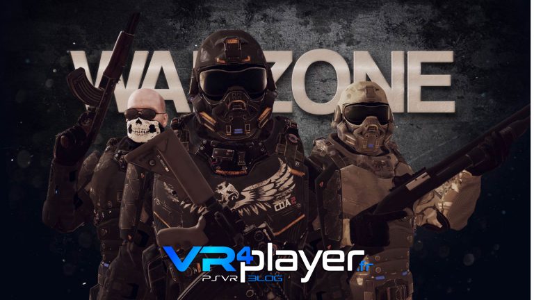 warzone, le jeu de tir massivement multijoueurs de Sinn Studio vr4player.fr