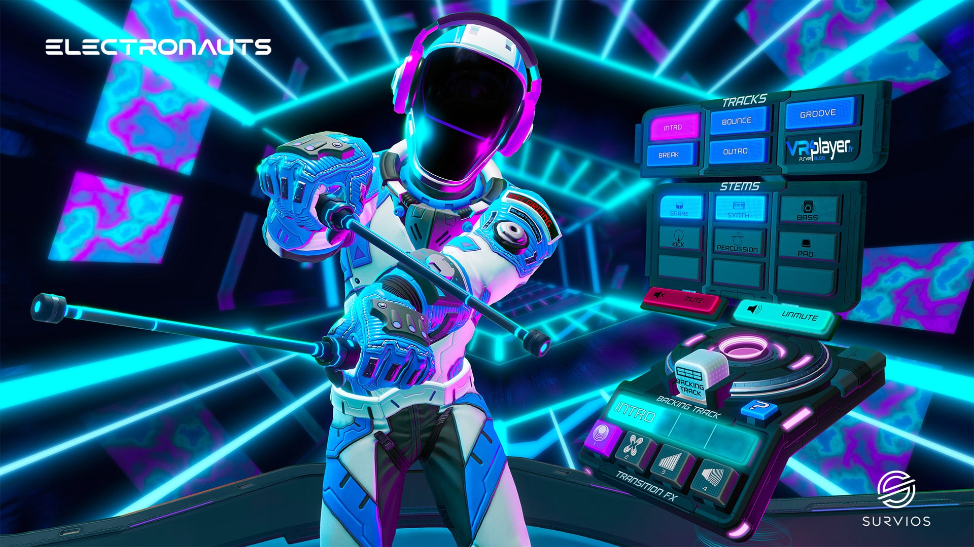 Electronauts