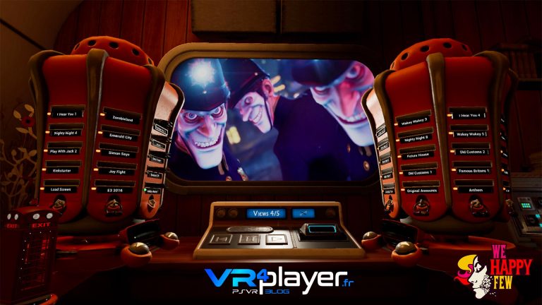 We Happy Few Uncle Jack Live VR