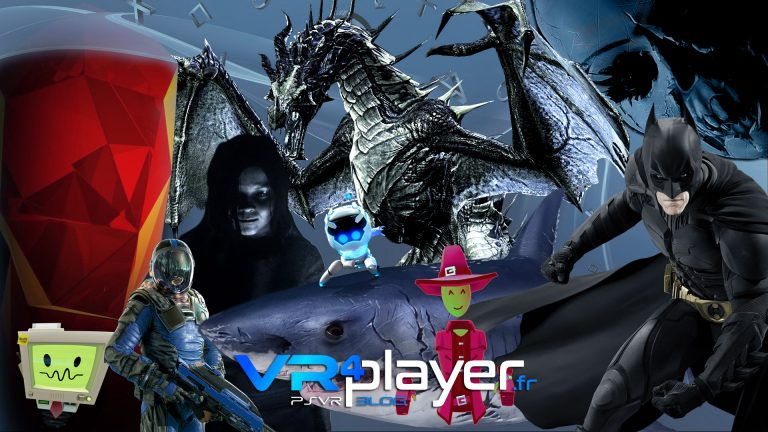 le top 10 des jeux PSVR les plus joués - vr4player.fr