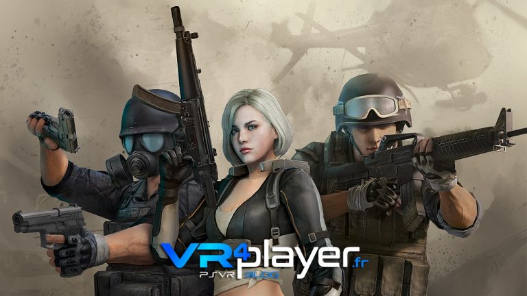 Battle X confirmé sur PSVR pour 2019 vr4player.fr