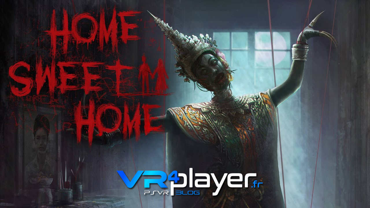 Home Sweet Home arrive sur PSVR cet automne vr4player.fr