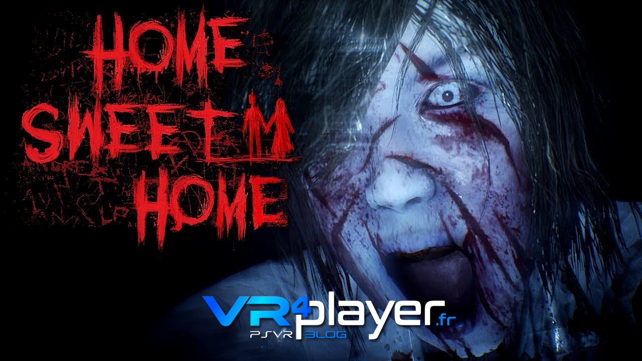 Home Sweet Home arrive sur PSVR cet automne vr4player.fr