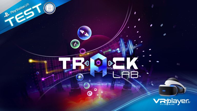 Test de Track Lab sur PlayStation VR vr4player.fr