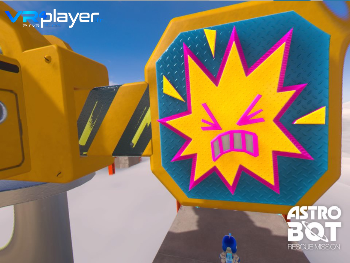 Astro Bot Test Review sur VR4Player