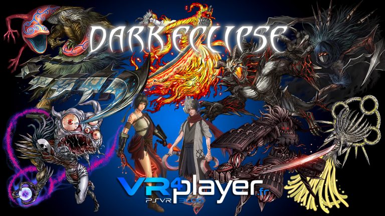 Dark Eclipse PSVR VR4Player.fr