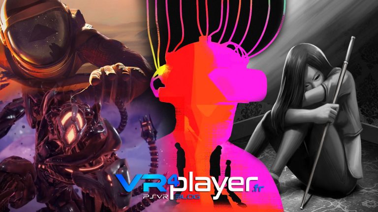 les sorties PSVR du 18 septembre vr4player.fr