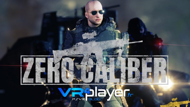 Zero Caliber VR en préparation sur PSVR vr4player.fr