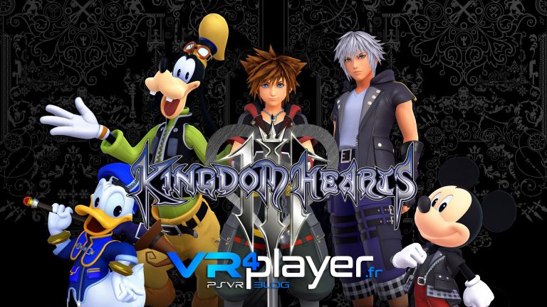 Kingdom Hearts III vr4player.fr