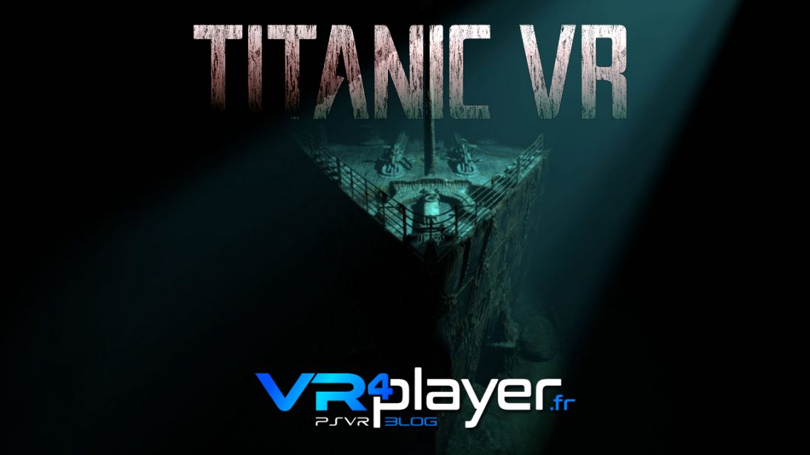 psvr titanic