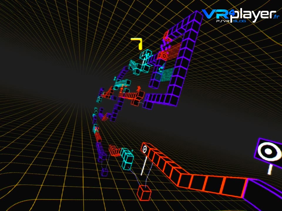 Neonwall le Test sur PSVR de VR4player.fr