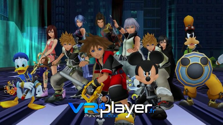 Kingdom Hearts III vr4player.fr