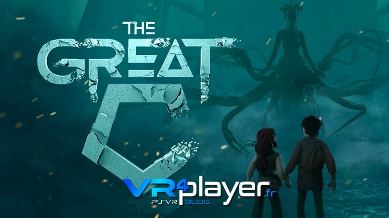 The Great C sur PlayStation VR vr4player.fr
