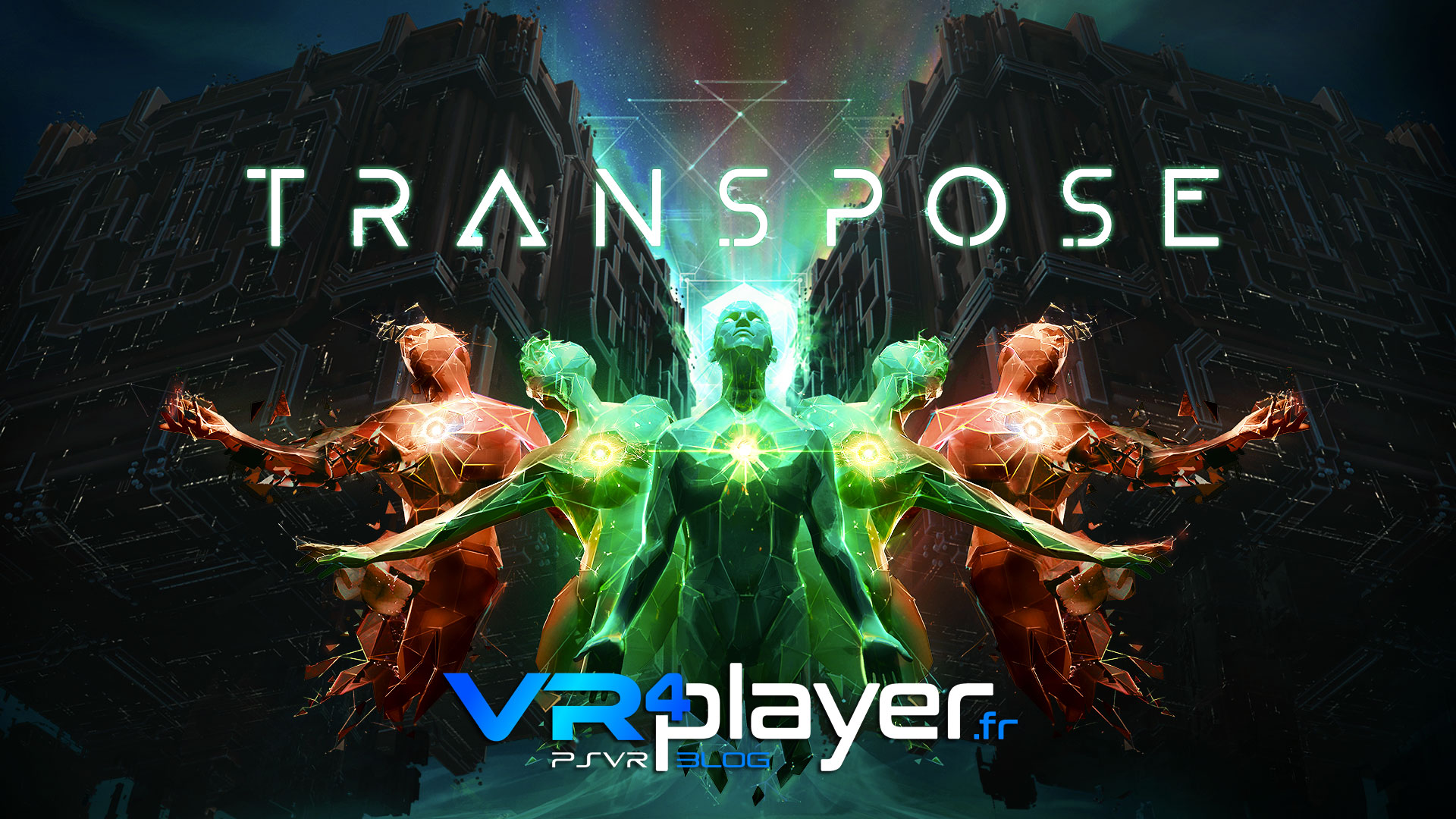 Transpose prévu sur PSVR cet automne vr4player.fr