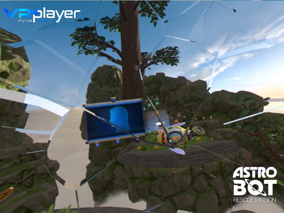 Astro Bot Test Review sur VR4Player
