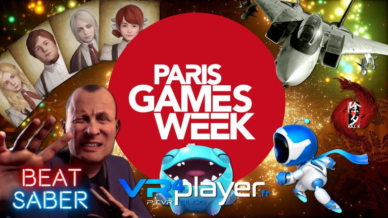 La PGW 2018 dévoile son Line-up PSVR - vr4player.fr