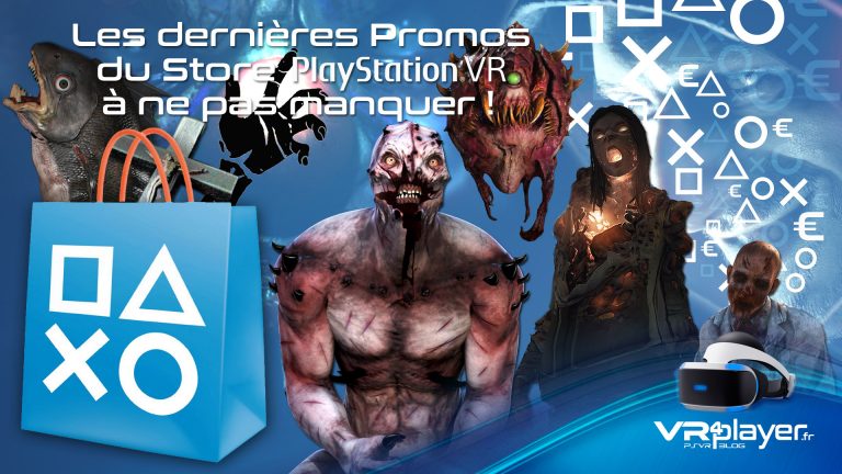 Les soldes spécial Halloween du PSVR vr4player.fr