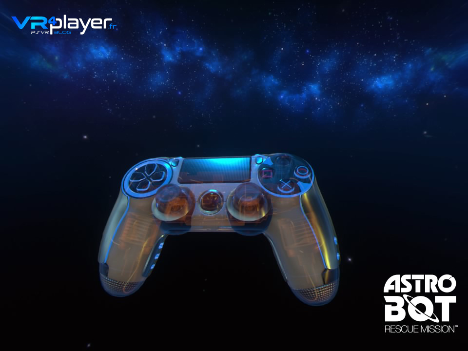 Astro Bot Test Review sur VR4Player