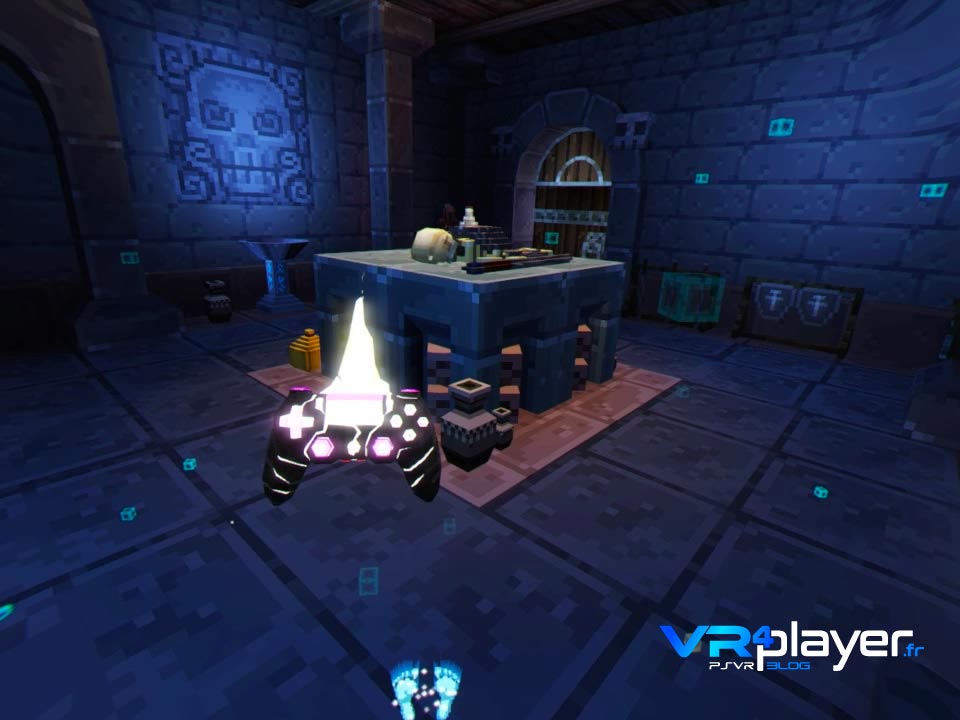 Smash Hit Plunder, le test VR4player.fr