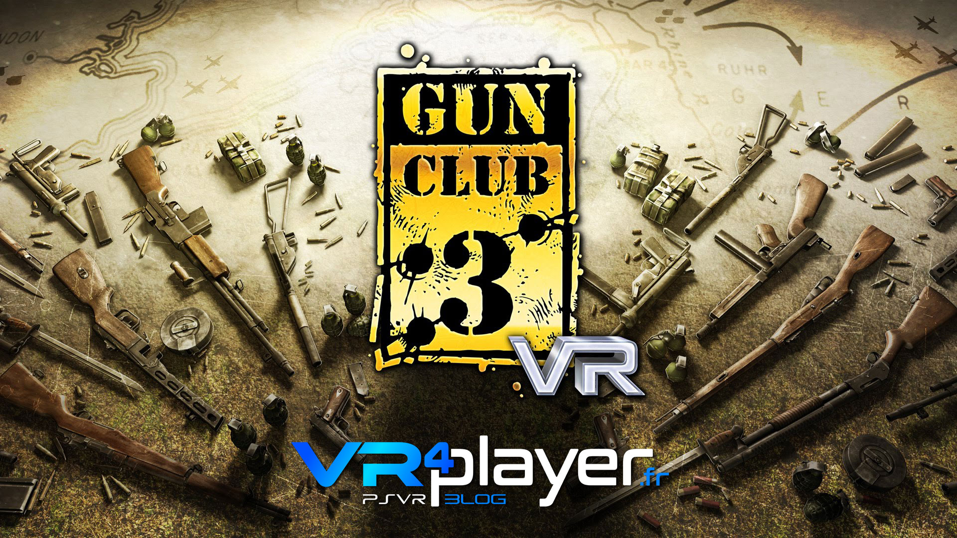 Gun club vr код