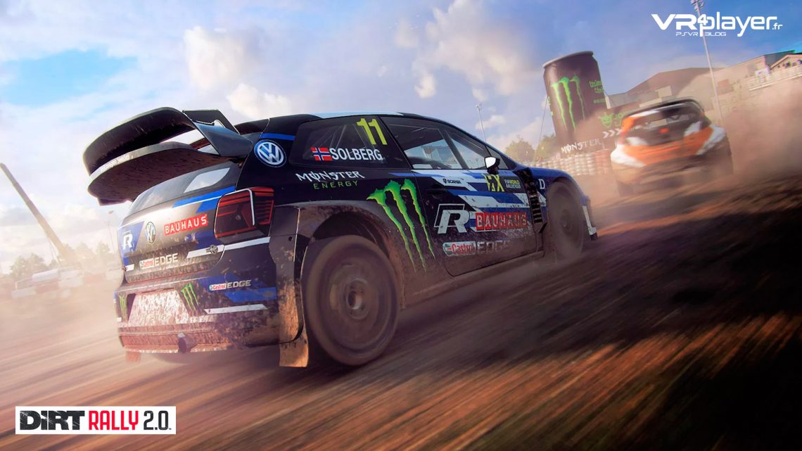 dirt rally 2 psvr news