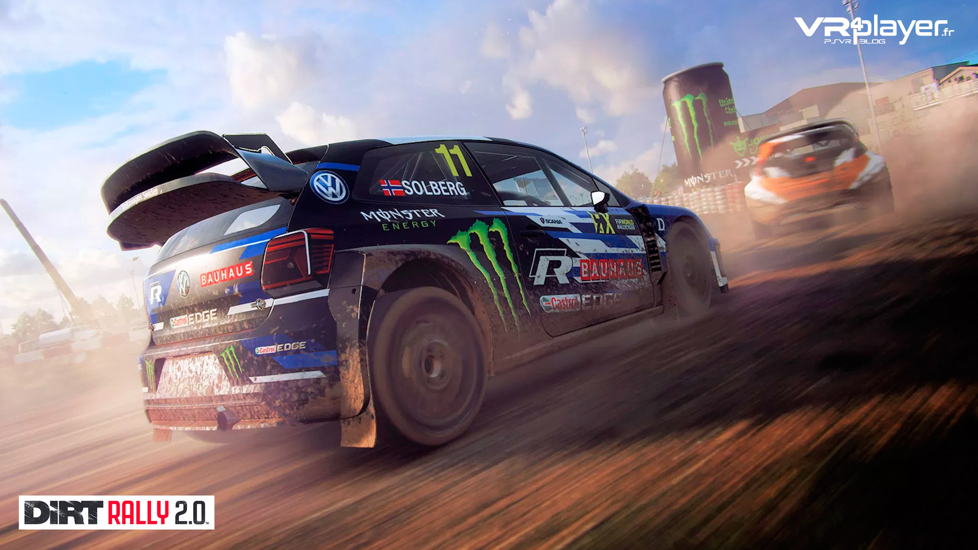 dirt rally psvr price