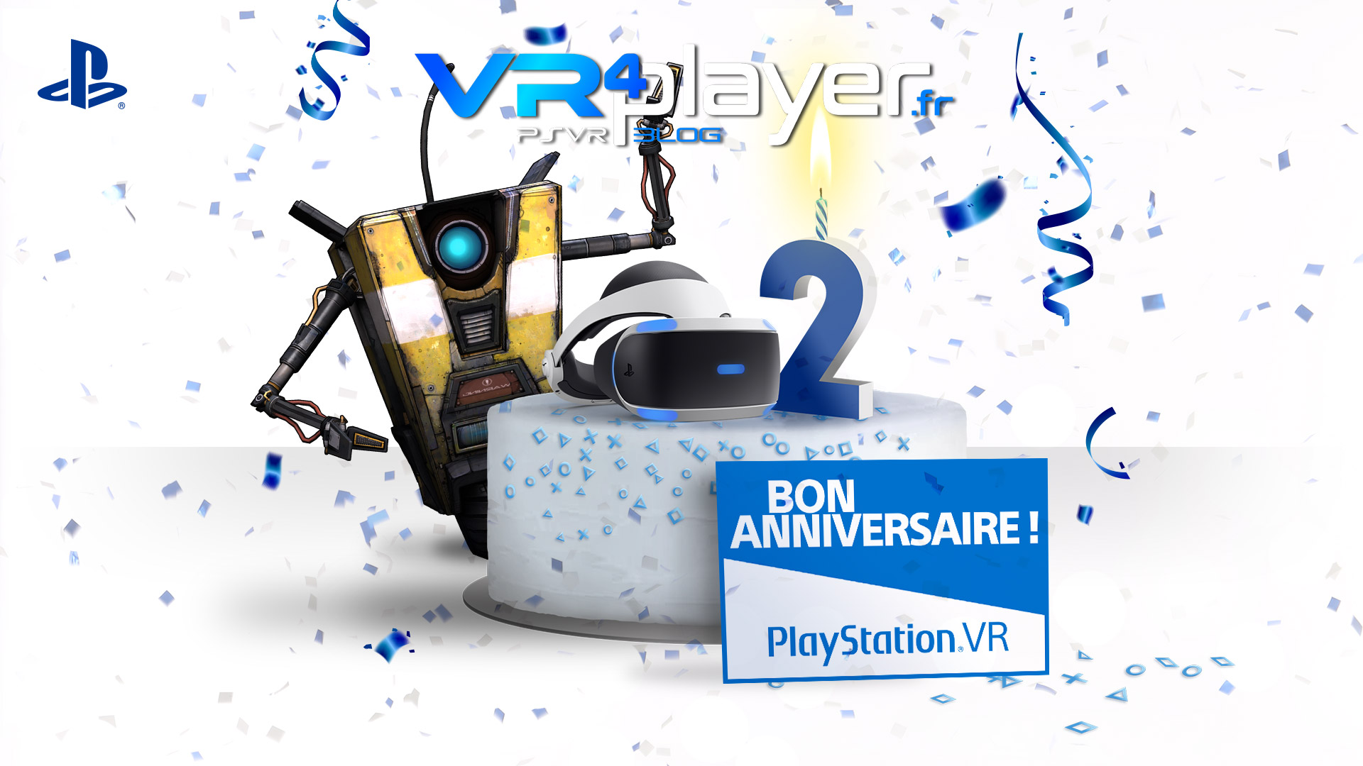 Playstation Vr L Anniversaire Du Psvr Vu Des Etats Unis