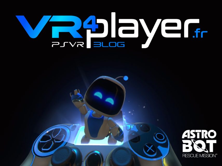 Astro Bot Test Review sur VR4Player