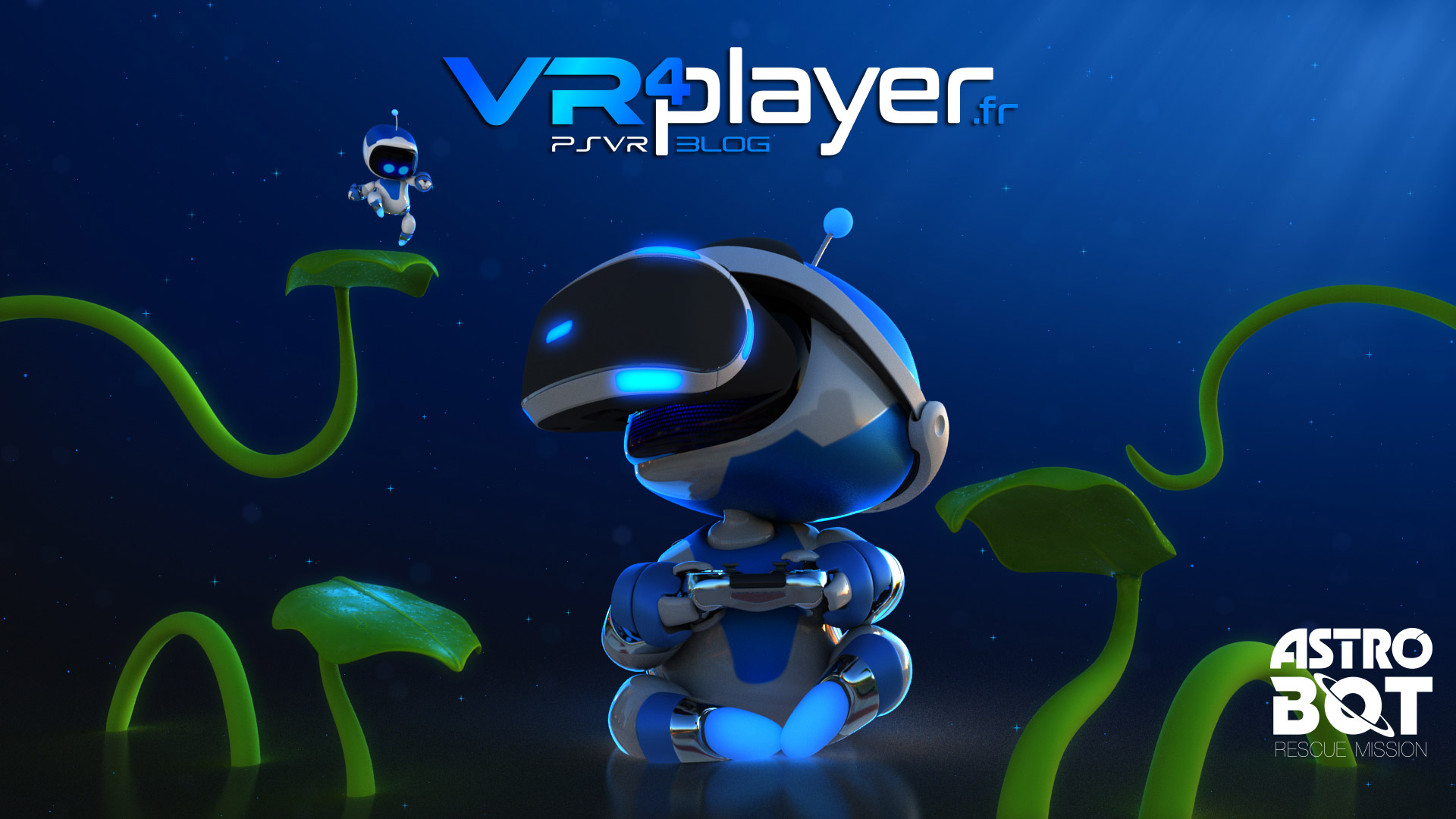 PlayStation VR : Astro Bot devait être multijoueur en local sur PSVR PlayStation VR : Astro Bot devait être multijoueur en local sur PSVR