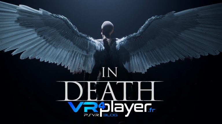 In Death se montre en trailer PlayStation VR - vr4player.fr