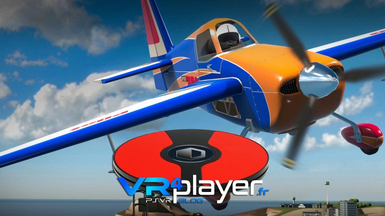 Le 3dRudder compatible avec Ultrawings sur PSVR - vr4player.fr