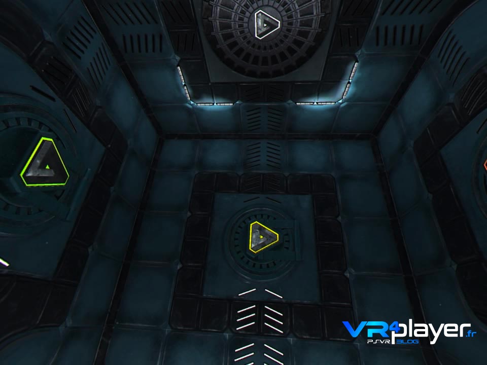 Neverout le TEST de VR4player.fr sur PSVR