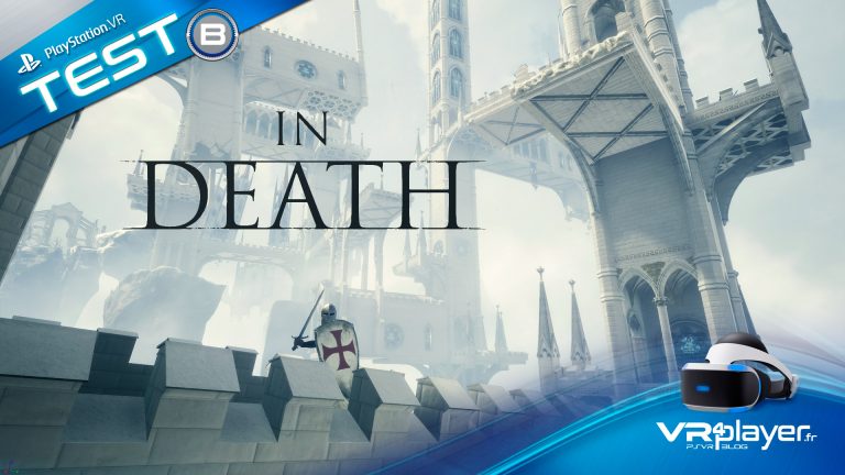 In Death Test Review Solfar VR4Player