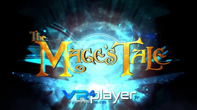 The Mage's Tale sur PSVR ? vr4player.fr