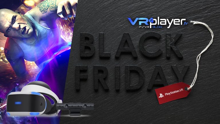 Les offres de bundle du Black Friday - vr4player.fr