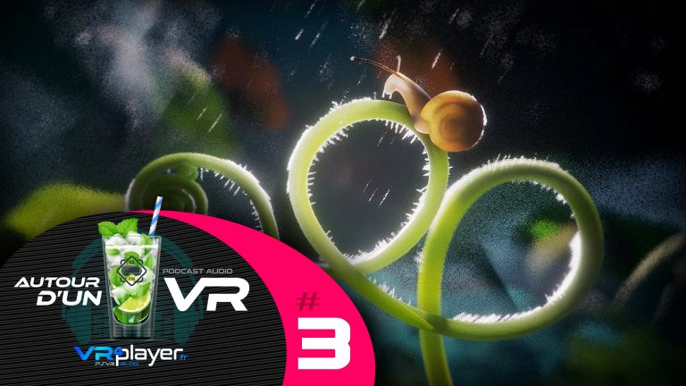 autour d'un VR 3 VR4player